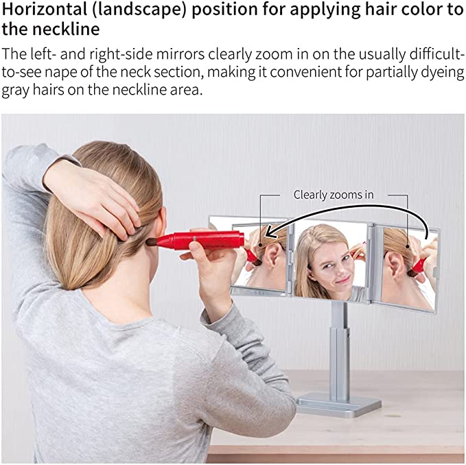 HORIUCHI MIRROR Napure® 造型鏡
