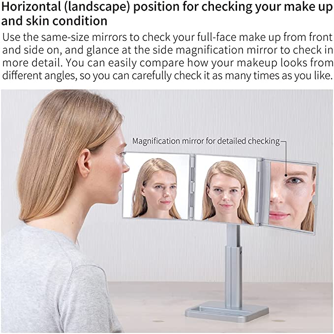 HORIUCHI MIRROR Napure® 造型鏡