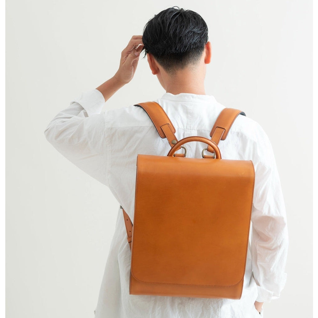 IKUTA KABAN (生田鞄) FLAP