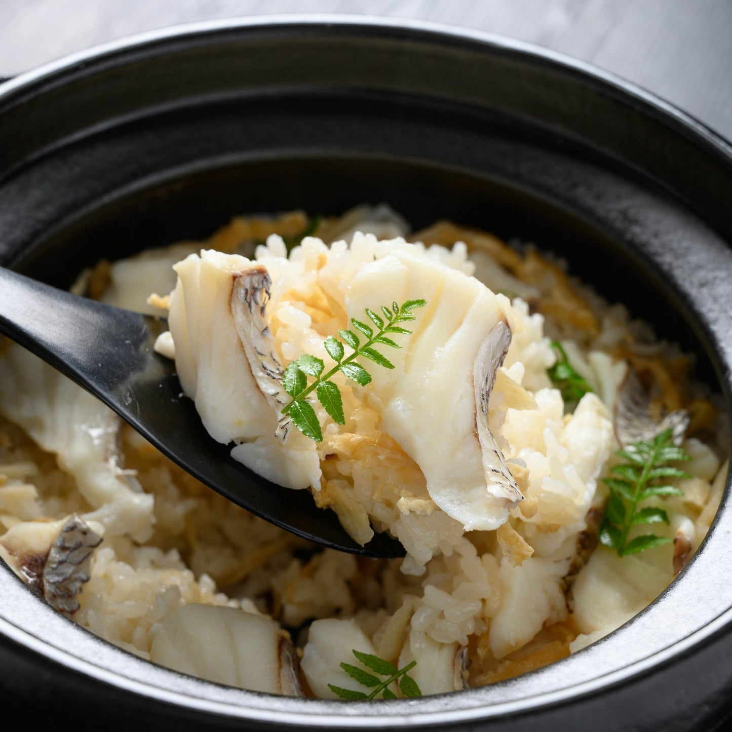 廣島美食特產水心釜飯底料套餐【鯛魚和牡蠣】