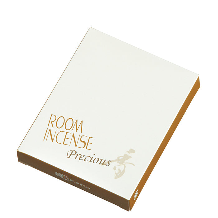 GYOKUSHODO 玉初堂 ROOM INCENSE Precious RONDO 3 Varieties Set with Gift Box / Made in Osaka Japan