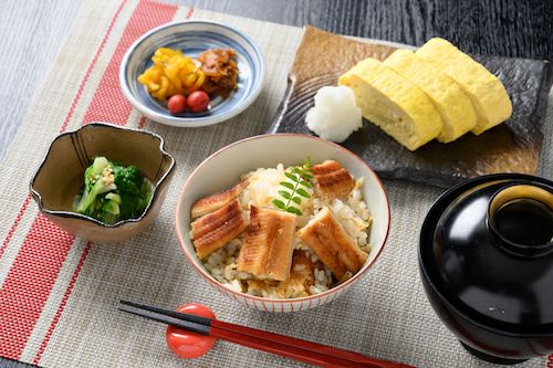 廣島美食特產水心釜飯基本套餐【海鰻與牡蠣】