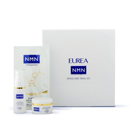 EUREA Skincare Trial Kit