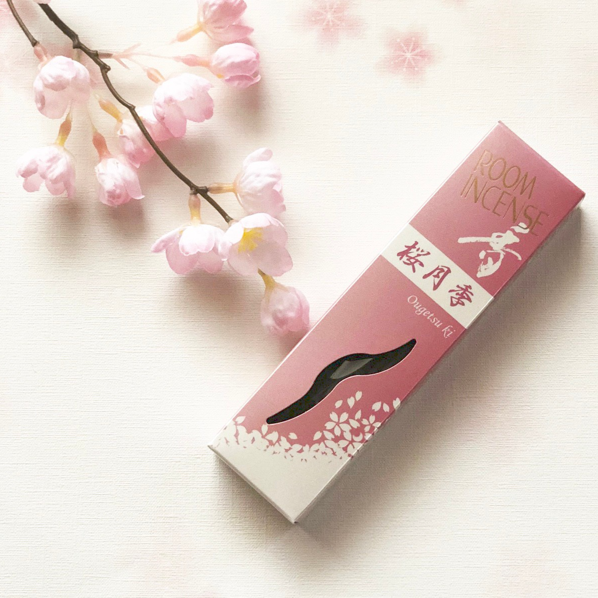 玉初堂　ROOM　INCENSE 香　桜月季