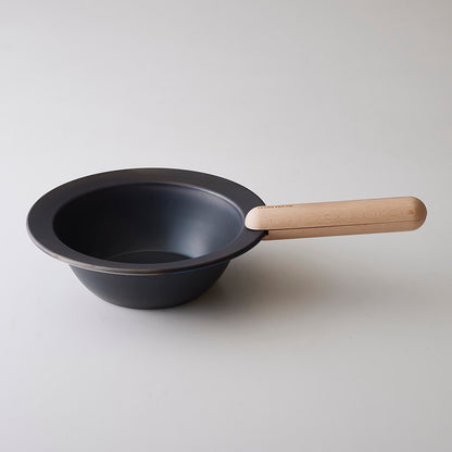 藤田金屬 Frying Pan 煎鍋 JIU Set  / Beech 櫸木 【日本直送】