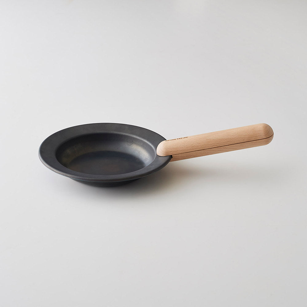 藤田金屬 Frying Pan 煎鍋 JIU Set  / Beech 櫸木 【日本直送】