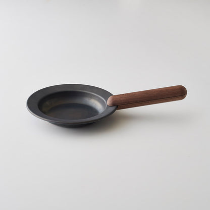 藤田金屬 Frying Pan 煎鍋 JIU  / Walnut 核桃木 