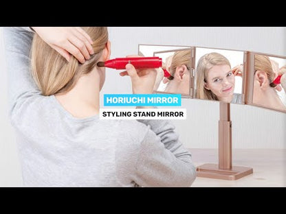 HORIUCHI MIRROR ナピュア®スタイリングスタンドミラー