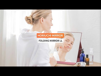 HORIUCHI MIRROR NAPURE® 折疊化妝鏡 LL